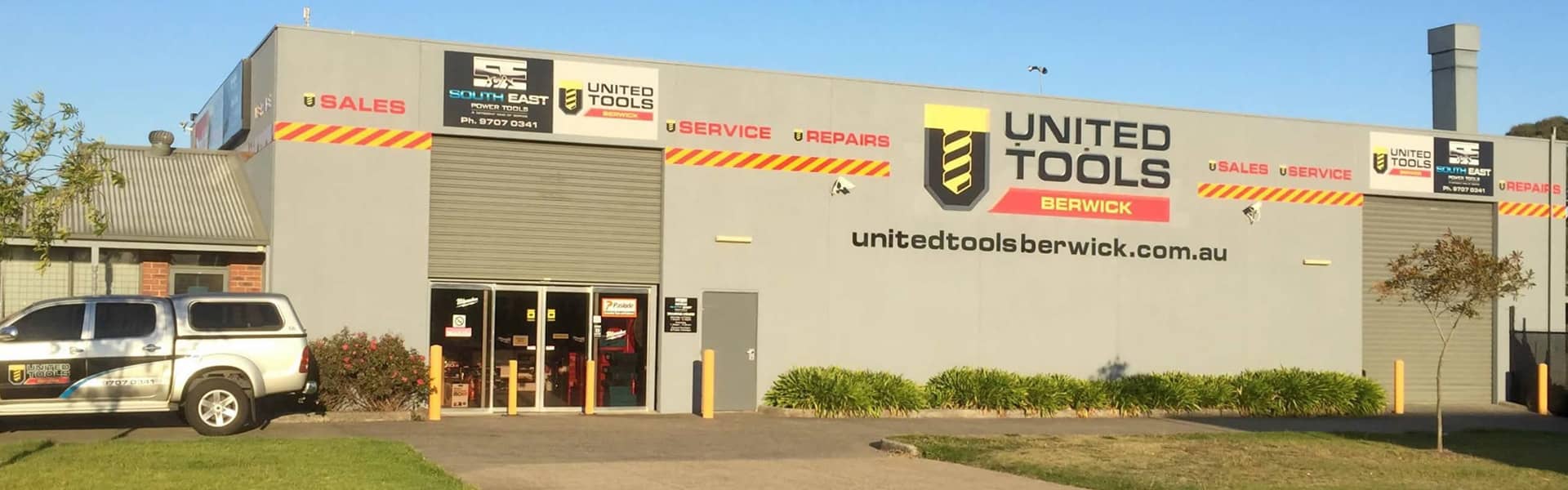 United Tools case study